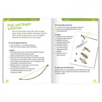 Preview: Expedition Natur - Das grosse Outdoor-Abenteuerbuch